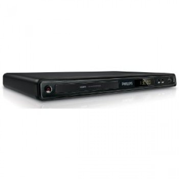 Philips DVP3560/F7 DVD Player with 1080p HDMI Upscaling and Multimedia DiVX
